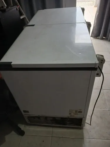 Freezer vertical