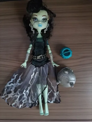 Boneca monster high original 