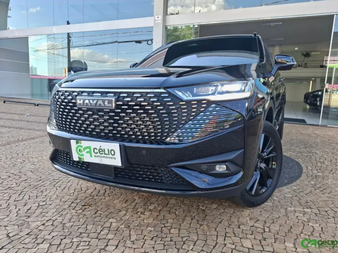 GWM Haval H6 HEV (hibrido) 2025