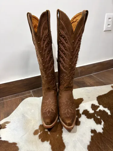Bota texana goyazes feminina 37
