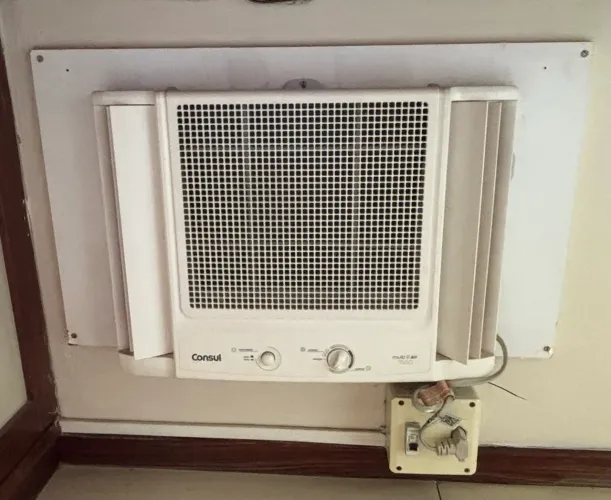 Ar condicionado 7500 BTUs