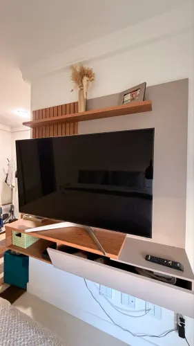 Painel de tv