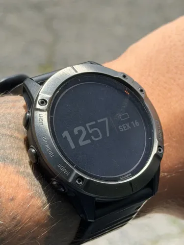 Garmin 6x Pro Solar