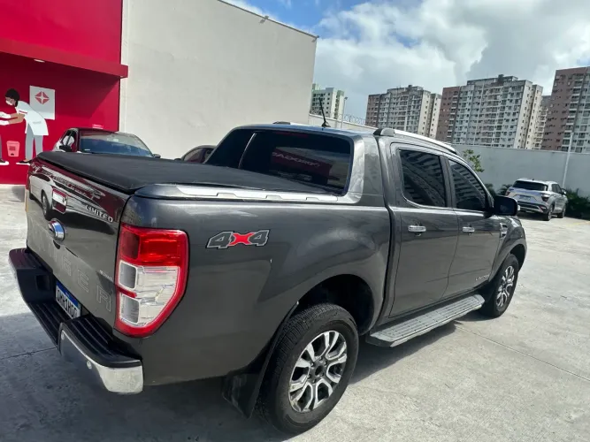 Ford Ranger Limited 3.2 20V 4X4 CD Aut. Dies. 2020