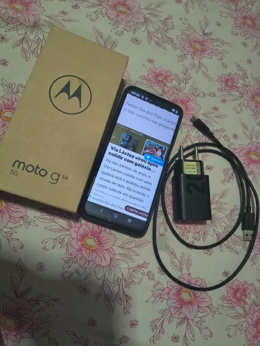 Moto G54