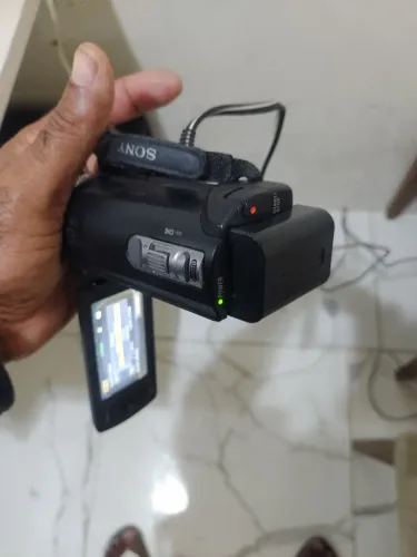 Filmadora Sony dcx20 $220,00