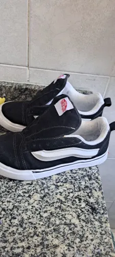 Tênis vans 38 preto