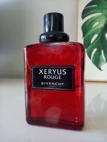 Perfume Xeryus Rouge - raro e descontinuado