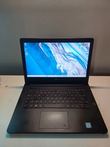 Notebook Dell Core i7 16GB SSD 240 (Aceito Cartão)