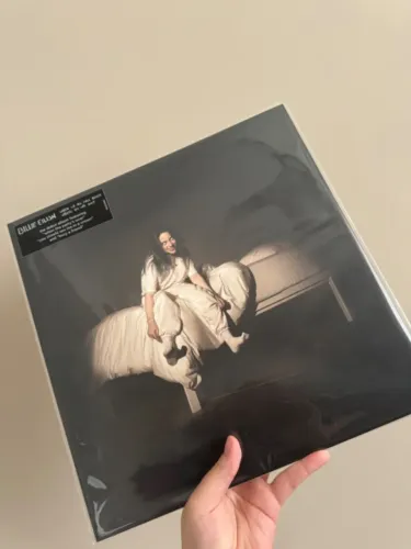 VINIL BILLIE EILISH - WHEN WE ALL FALL ASLEEP, WHERE DO WE GO (Billie Eilish)