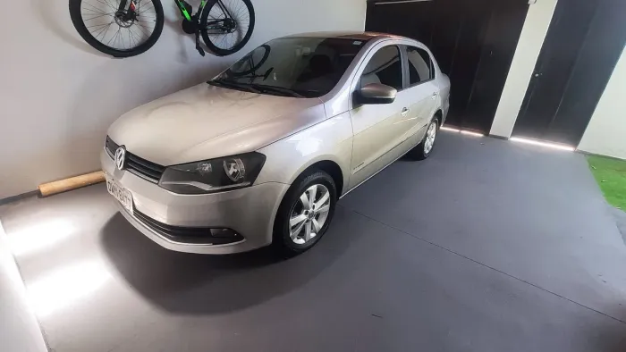 Volkswagen Voyage Comf/highli. 1.6 MI T.flex 8V 4P 2014