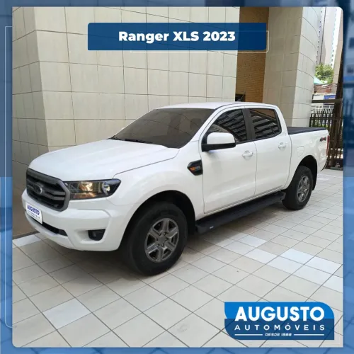 Ford Ranger XLS 2.2 4X4 CD Diesel Aut. 2023