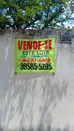 Casa/Lote Jardim Zuleika, Ipê