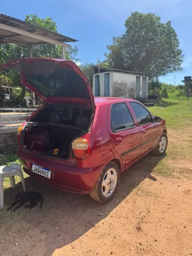 Fiat Palio EX 1.0 MPI Fire 8V 4P 2001