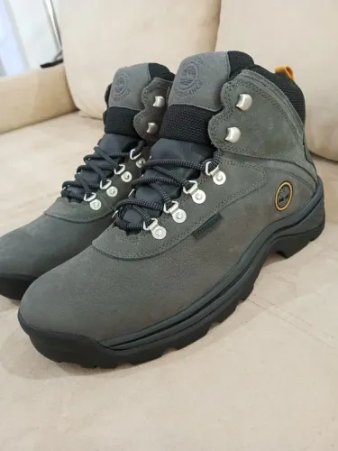 Bota Timberland impermeável 