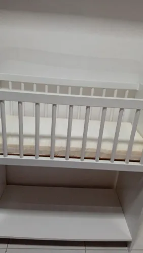 Mini berço 2 em 1