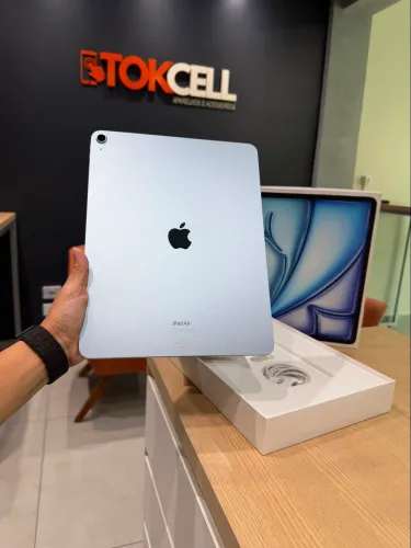 Ipad Air 13 Pol. M2 128gb Seminovo Garantia Loja Física