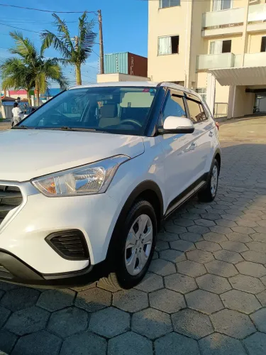 Hyundai Creta Attitude 1.6 16V Flex Aut. 2019