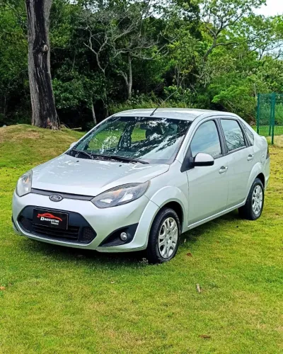 Ford Fiesta Sedan SE Plus 1.6 Powershift 2014