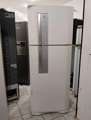 GELADEIRA FROST FREE DUPLEX 430L NUNCA VIU CONSERTO 1.400 OPORTUNIDADE