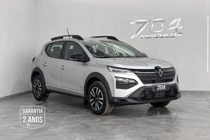 Renault Kardian Evolut. Flex 1.0 TB 12V 5P Aut. 2025