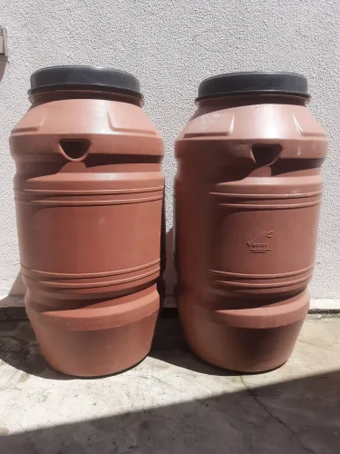 Bombona Tambor 250l