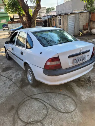 Vendo peças de vectra 97 2.0 8v
