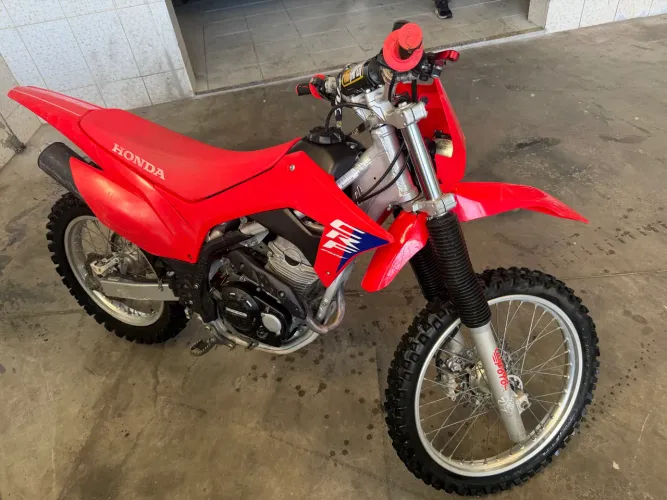 Honda Crf 250 f 2025