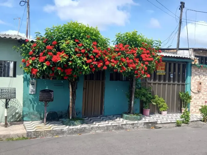 NOVA CIDADE, Imóvel de 03 Qtos/01 Suíte, Quitada