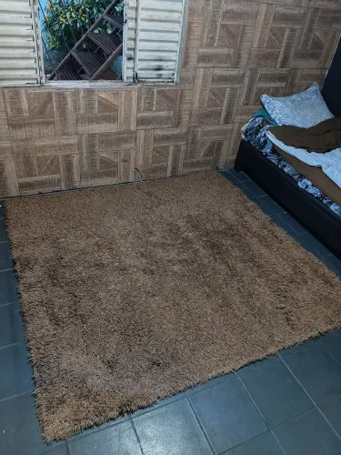 Tapete Marrom Premium