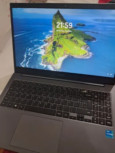 Notebook Samsung Book