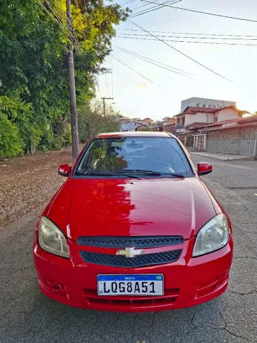 Chevrolet Celta Spirit/ LT 1.0 MPFI 8V Flexp. 5P 2012