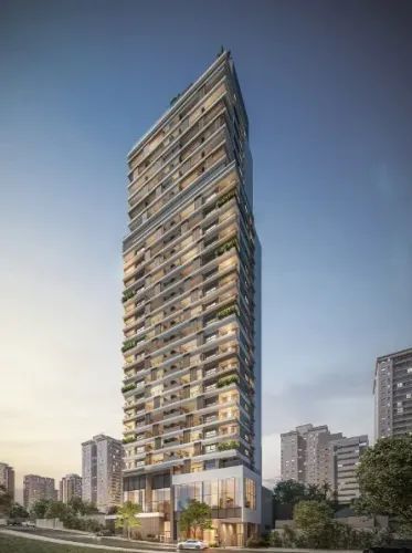 ESSENCIA BRASILEIRA BY HAUS MITRE - APARTAMENTOS