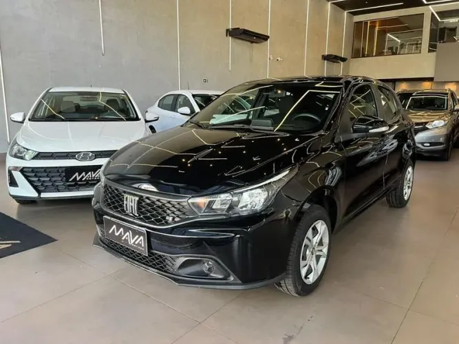 Fiat Argo Drive 1.0 6V Flex 2026