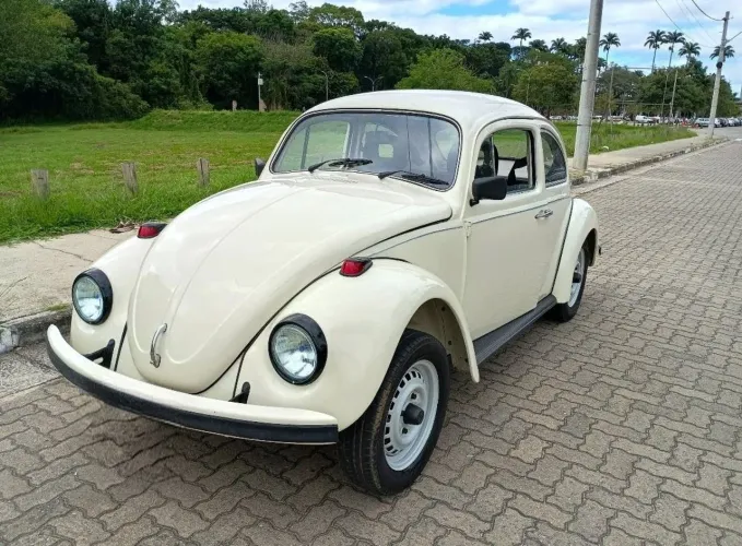 Volkswagen Fusca Fusca (gasolina) 1973