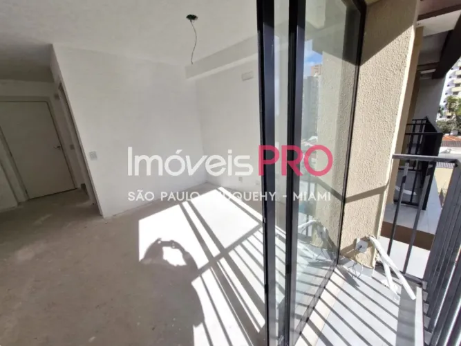CAMPO BELO - STUDIO - 25m²