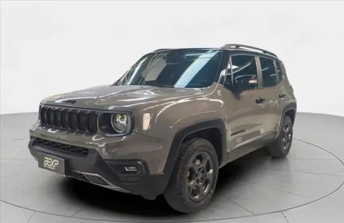 Jeep Renegade Willys 2.0 4X4 TB Diesel Aut. 2025