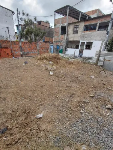 Terreno no bairro da paz