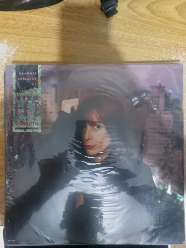 Os grande sucessos de Rita Lee e Roberto (1988)