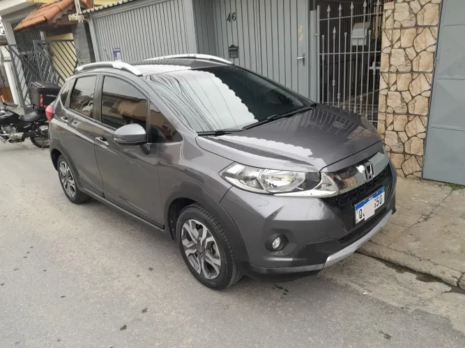 Honda WR-V EX 1.5 Flexone 16V 5P Aut. 2019