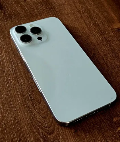 Iphone 15 ProMax 512G Branco