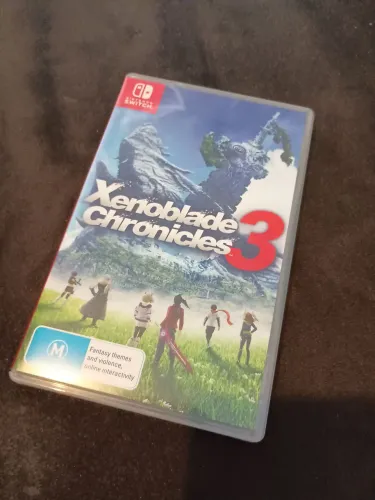 Xenoblade Chronicles 3 