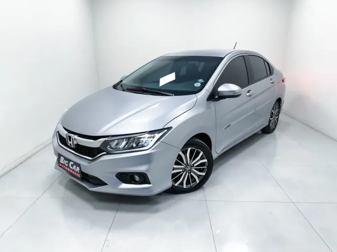 Honda City Sedan EXL 1.5 Flex 16V 4P Aut. 2019