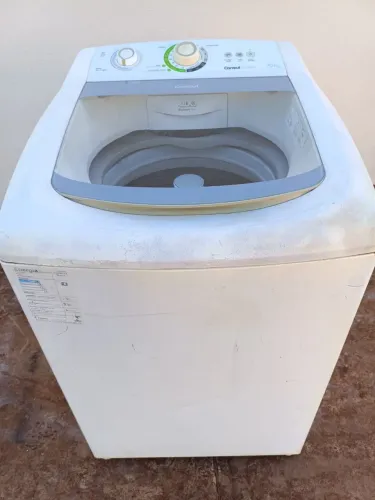 Vendo máquina 10kg