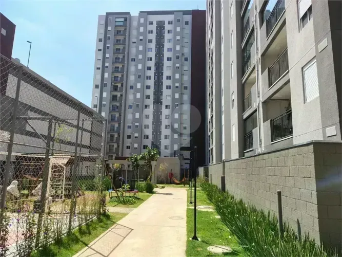 Apartamento novo no Vivas Vila Maria 2 quartos, sala e cozinha