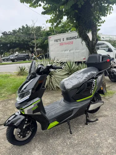 Scooter Eletrica 1000w LIVRE DE CNH!! TANK CYTRON SION JET DOT AGMAX