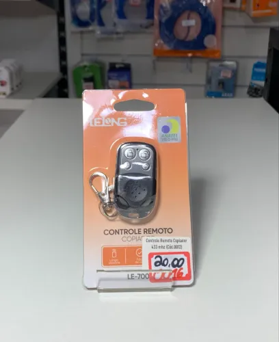 Controle Remoto Copiador