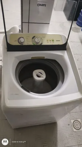 Máquina de lavar roupa 12kg