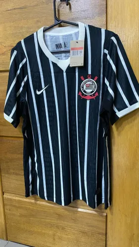 Camisa Corinthians versão jogador 