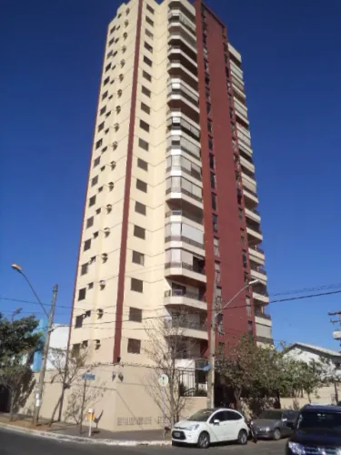 Ed. Solar das Américas - Apto 101 - Jardim América